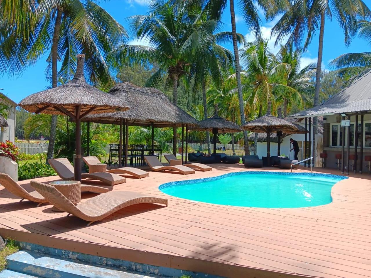 Le Choisy Mauritius Hotel Mont-Choisy Exterior photo
