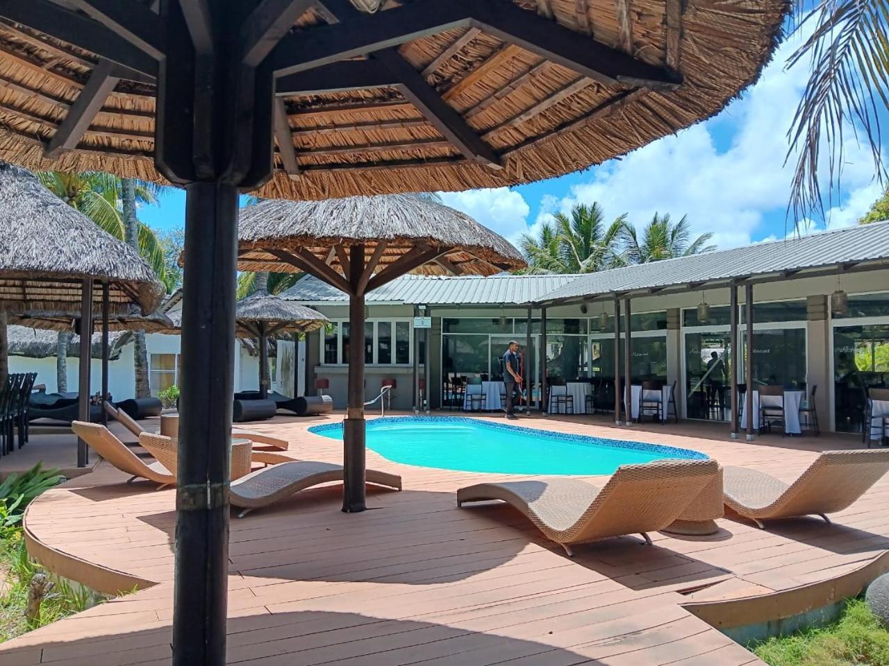 Le Choisy Mauritius Hotel Mont-Choisy Exterior photo