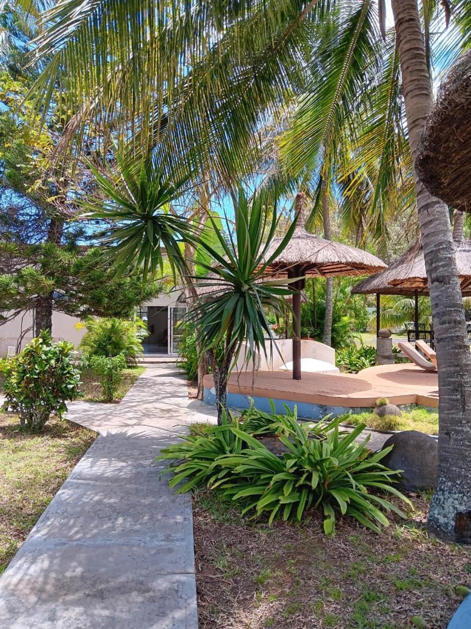Le Choisy Mauritius Hotel Mont-Choisy Exterior photo