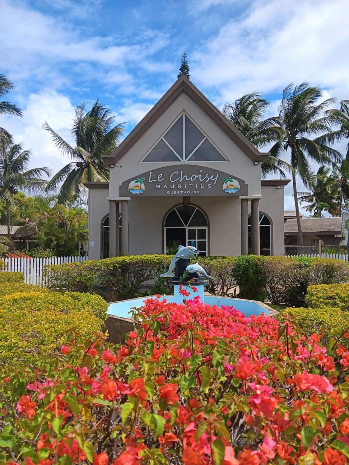 Le Choisy Mauritius Hotel Mont-Choisy Exterior photo