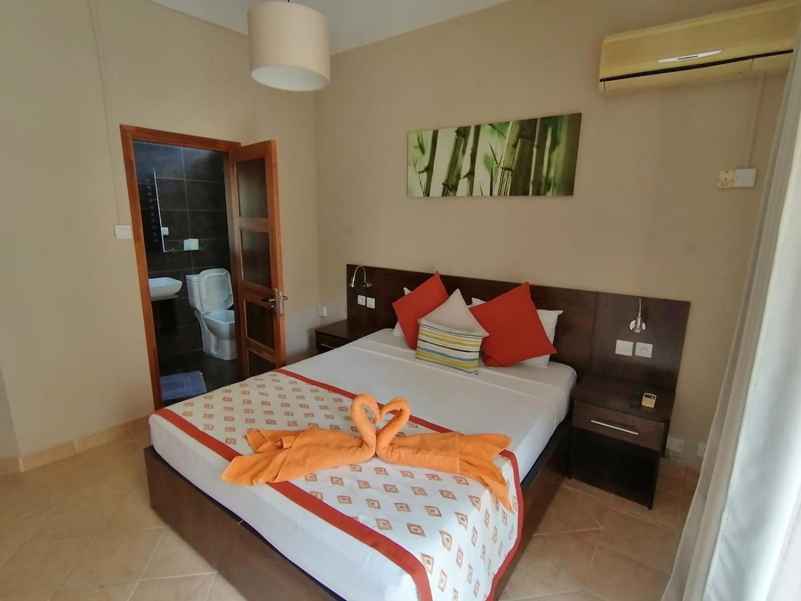 Le Choisy Mauritius Hotel Mont-Choisy Exterior photo